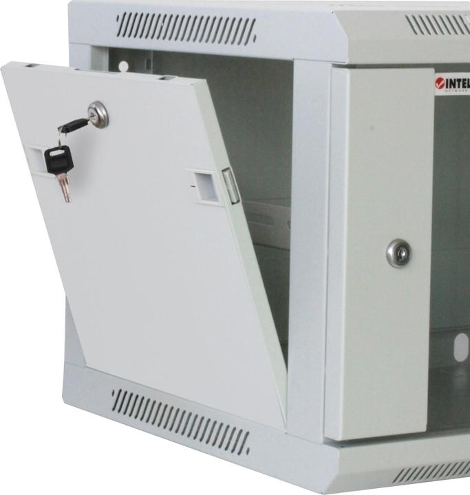 Produktbild Intellinet 19" Wandverteiler (10.86 HE, 19 Zoll Rack)