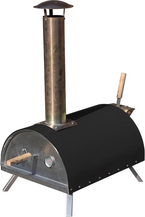 Produktbild BBQ Dragon Pizzaofen All in One (Pizzaofen Holz, Pizzaofen Gas)