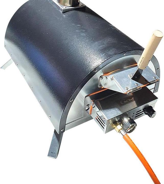 Produktbild BBQ Dragon Pizzaofen All in One (Pizzaofen Holz, Pizzaofen Gas)