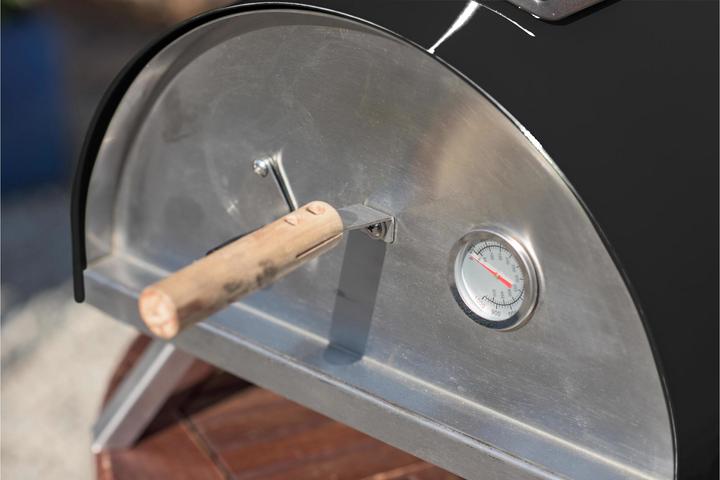 Produktbild BBQ Dragon Pizzaofen All in One (Pizzaofen Holz, Pizzaofen Gas)