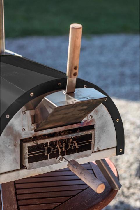 Produktbild BBQ Dragon Pizzaofen All in One (Pizzaofen Holz, Pizzaofen Gas)