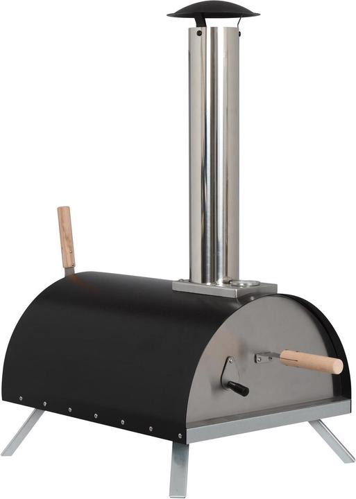 Produktbild BBQ Dragon Pizzaofen All in One (Pizzaofen Holz, Pizzaofen Gas)