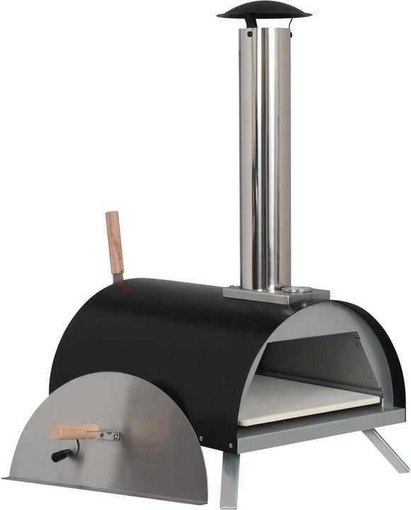 Produktbild BBQ Dragon Pizzaofen All in One (Pizzaofen Holz, Pizzaofen Gas)