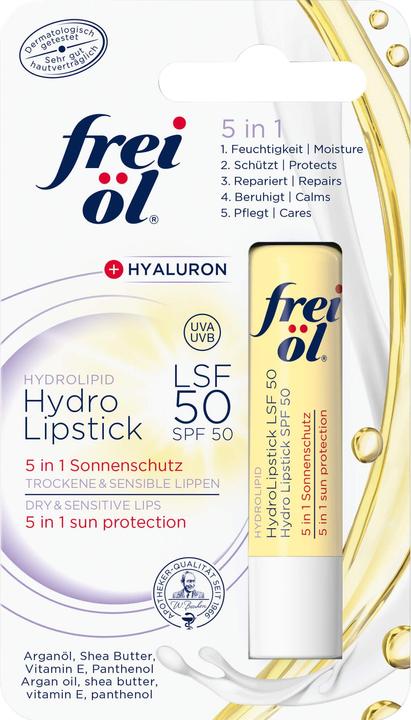 Produktbild Frei Öl Frei Oel Hydro Lipst Lsf50, 4.5 g STI (Pflegestift)