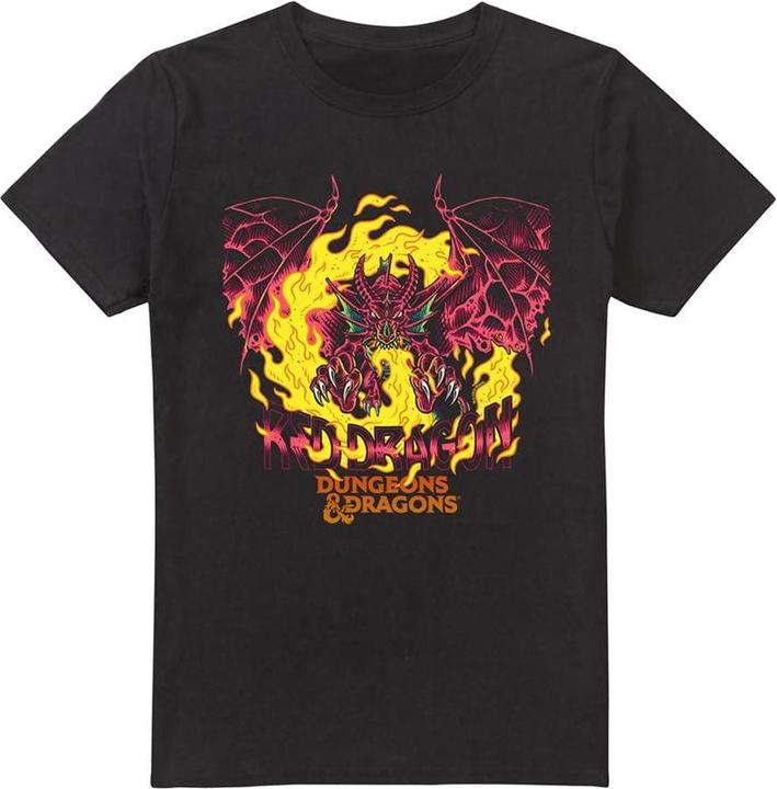 Produktbild Dungeons & Dragons TShirt (5XL)