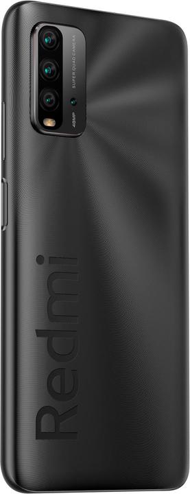 Produktbild Xiaomi Redmi 9T (128 GB, Carbon Grey, 6.53", Dual SIM, 48 Mpx, 4G)