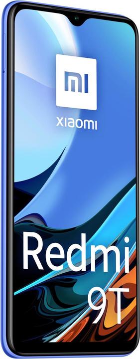 Produktbild Xiaomi Redmi 9T (128 GB, Blau, 6.53", Dual SIM, 48 Mpx, 4G)