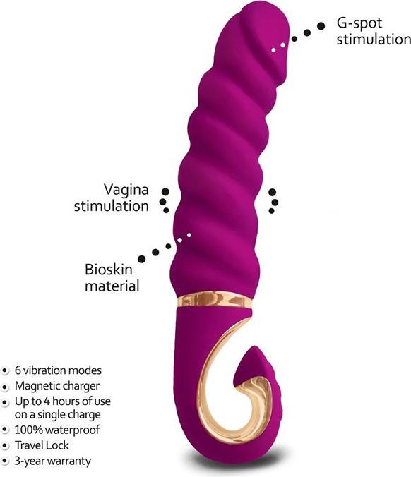Immagine prodotto Gvibe GJack Mini Fucsia