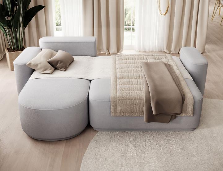 Immagine prodotto ELTAP Aurumm (4 posti, Divano ad angolo, Divano letto)