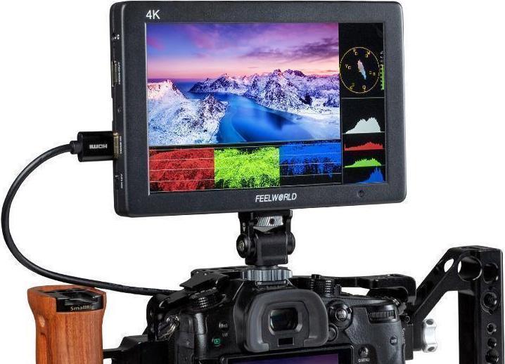 Produktbild Feelworld T7 Plus V2 (7", Full HD)