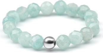 Immagine prodotto Agato Mineral Ring With Amazonite Pol-R08 (49)