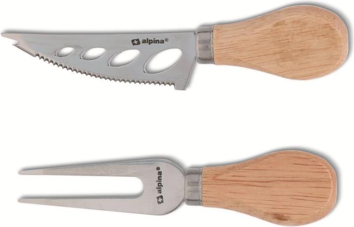 Produktbild alpina Cheese knife 2pc