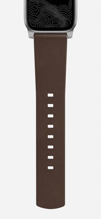 Actual product image Nomad Modern Connector Strap (40 mm, Leather)