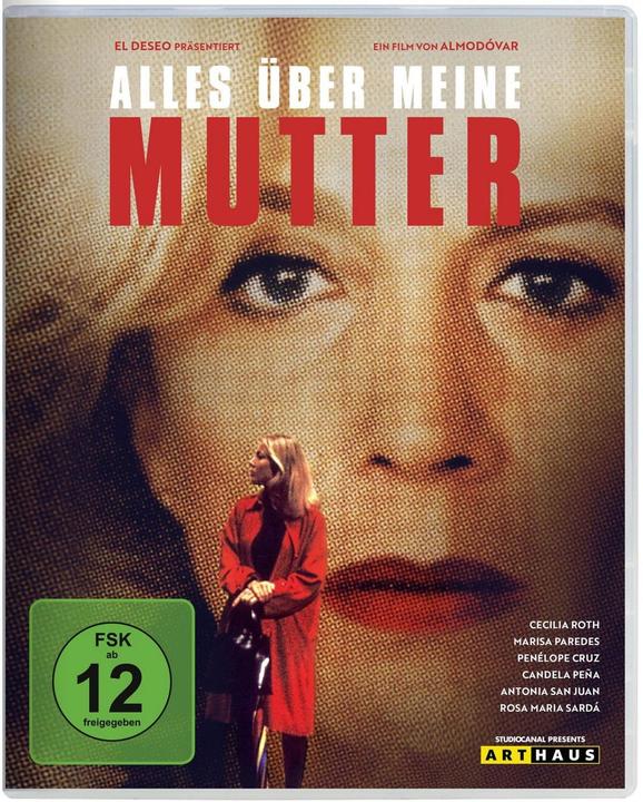Produktbild Alles über meine Mutter (Blu-ray, 2024, Deutsch)