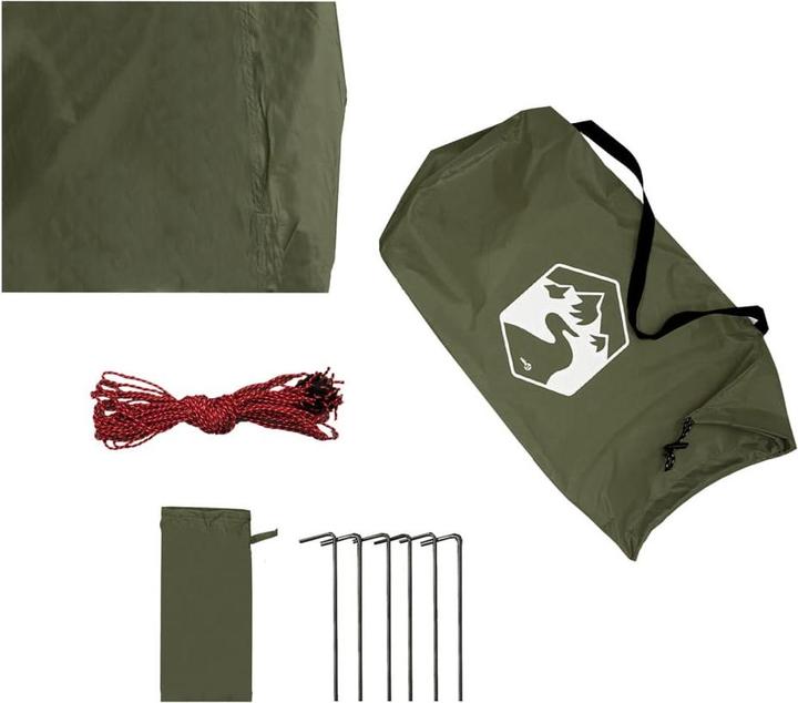 Produktbild VidaXL Tarp Wasserdicht (Tarp, 0.95 kg)