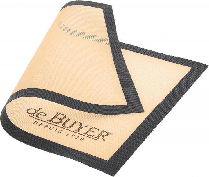 de Buyer Tapis de cuisson en silicone Airmat
