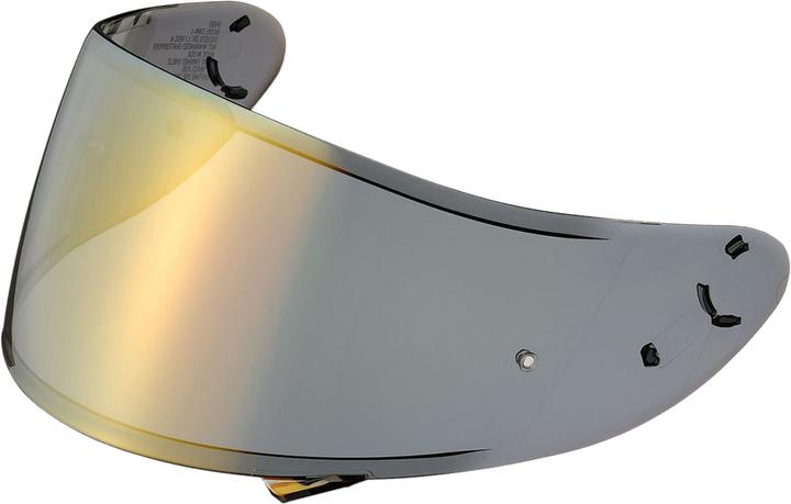 Image du produit Shoei Visière Pinlock CWR-1 or miroir