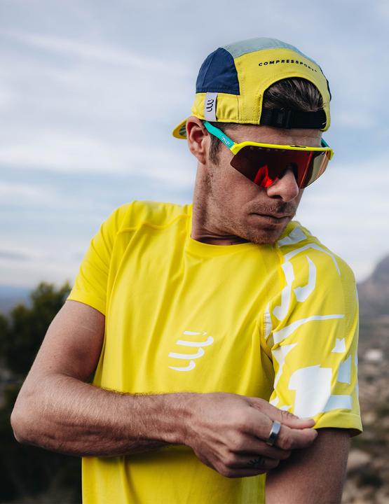 Actual product image Compressport Training SS Tshirt M (L)