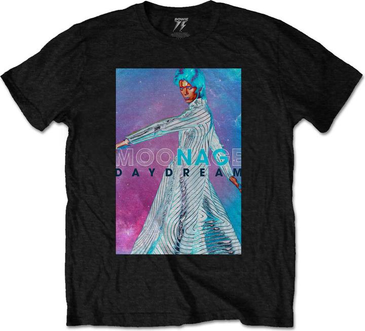 David Bowie Moonage Space