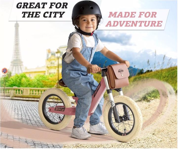 Actual product image BERG Biky retro (12")