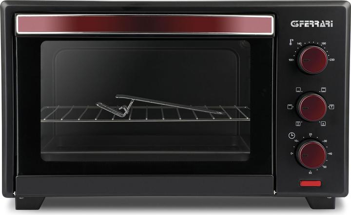 Actual product image G3 Ferrari Mini electric oven G10132, 28 l