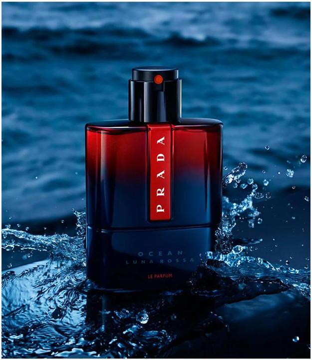 Produktbild Prada Luna Rossa Ocean (Eau de Parfum, 100 ml)