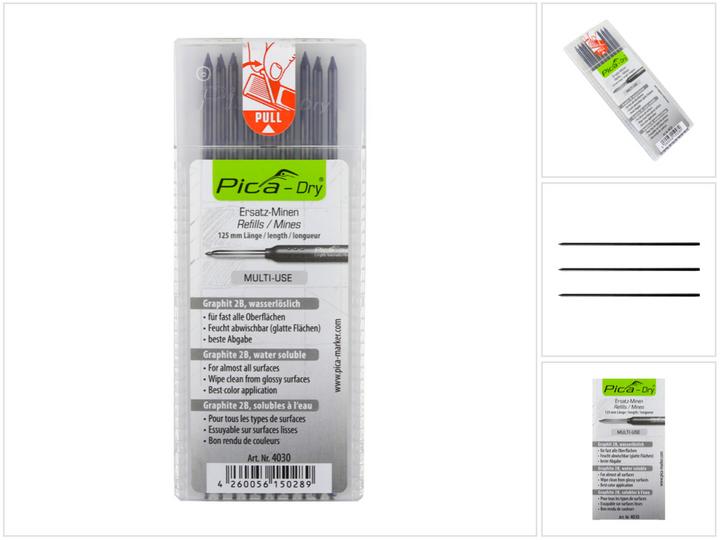 Image du produit Pica recharger (Recharger, Graphite, 2.80 mm)