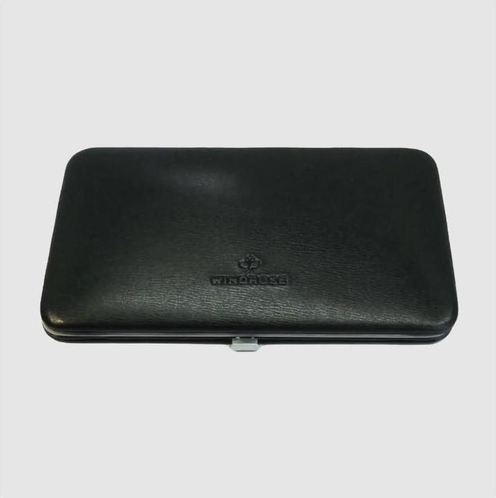 Image du produit Windrose Ambiance Manucure Set 17 cm cuir