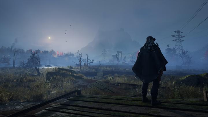 Actual product image Nacon Gaming Hell is Us (PS5, FR, DE)