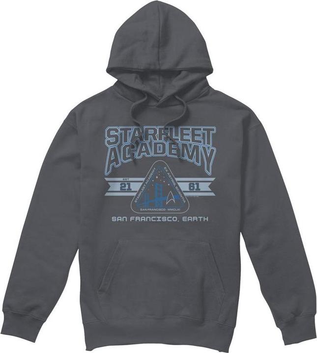Starfleet Academy Earth Kapuzenpullover