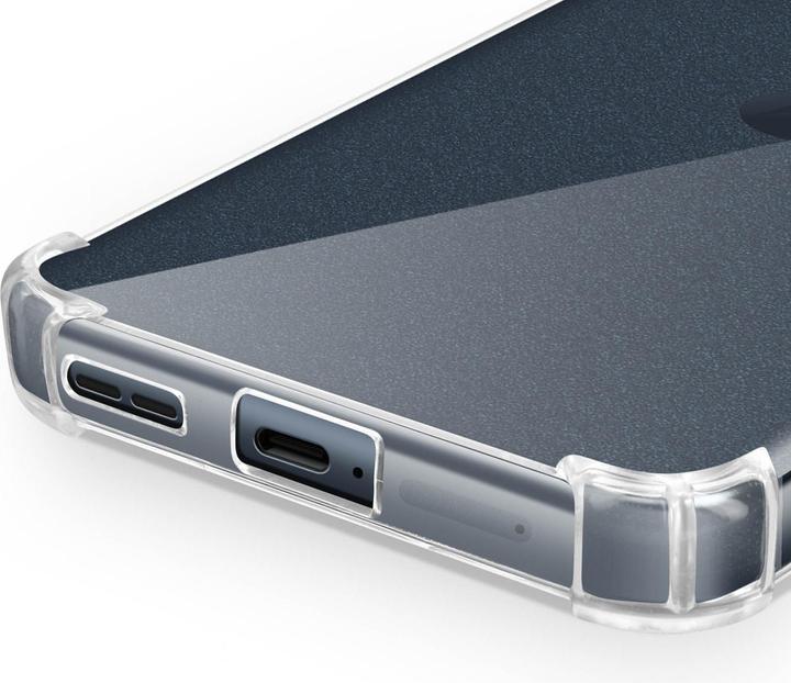 Produktbild Mayaxess Clear Protector Case (Motorola Edge 50)