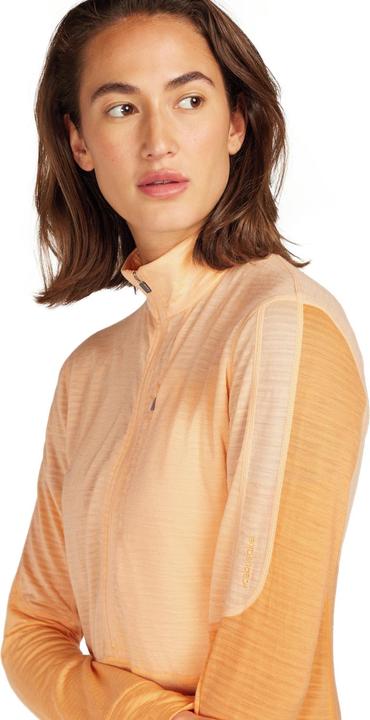 Image du produit Icebreaker 200 Tissu polaire Descender Half Zip (S)