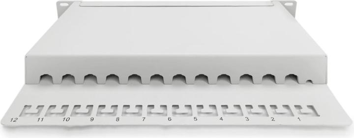 Image du produit Digitus Panneau de brassage CAT 6 classe E blindé