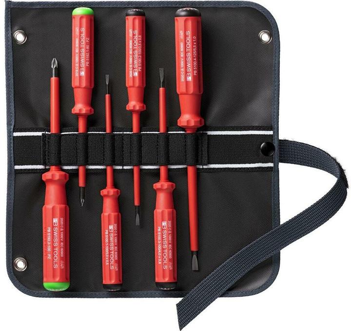 Immagine prodotto PB Swiss Tools Set di cacciaviti (Porta, Cacciavite a croce PZ)
