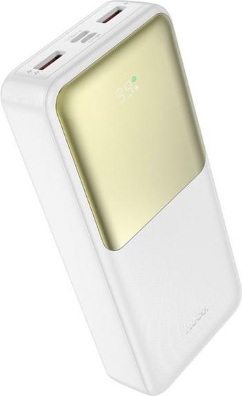 Immagine prodotto Hoco Power bank J136A Sirui 22.5W+PD20W fully compatible power bank(20000mAh) White