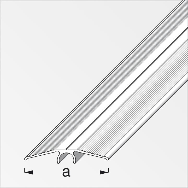 Produktbild Alfer Parkett Alu 1 m