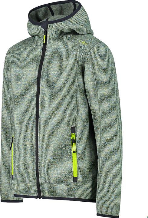 Produktbild CMP Campagnolo Fleece Hoodie (164)