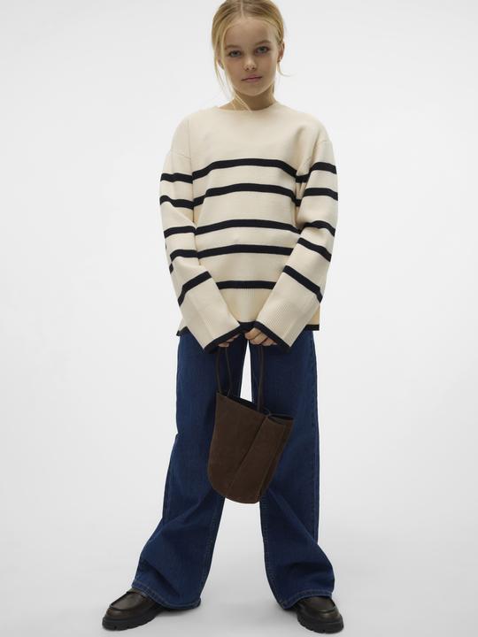 Immagine prodotto Vero Moda Vmsaba Ls O-Neck Pullover Ga Girl Noos (146)