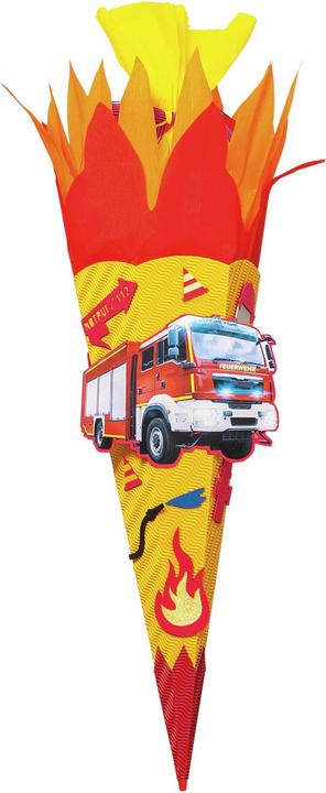 Roth Schultten-Bastelset "Feuerwehr", 680 mm (68 cm, 1 x)