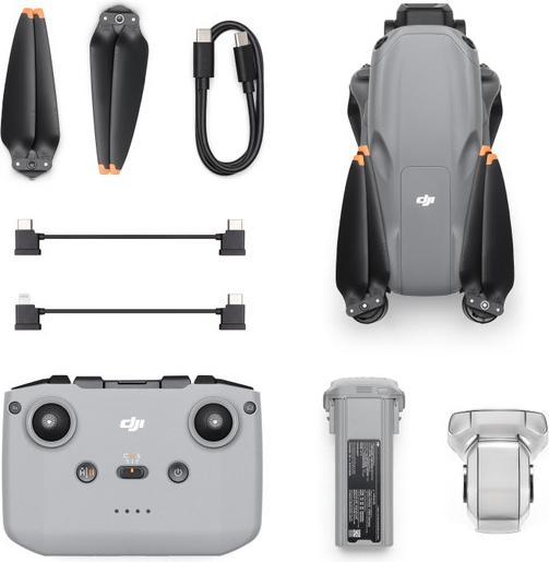 Actual product image DJI Air 3s RC-N3 (45 min, 724 g, 50 Mpx)