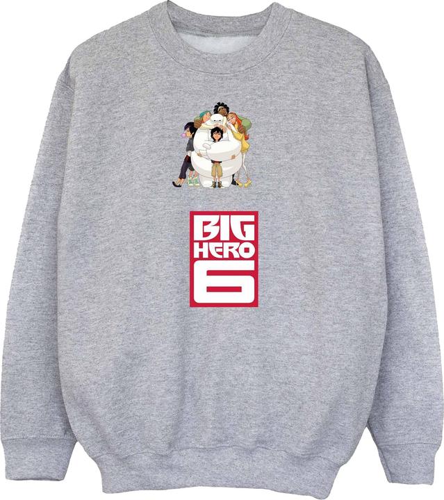 Produktbild Universal Textiles Sweatshirt Mädchen (116)