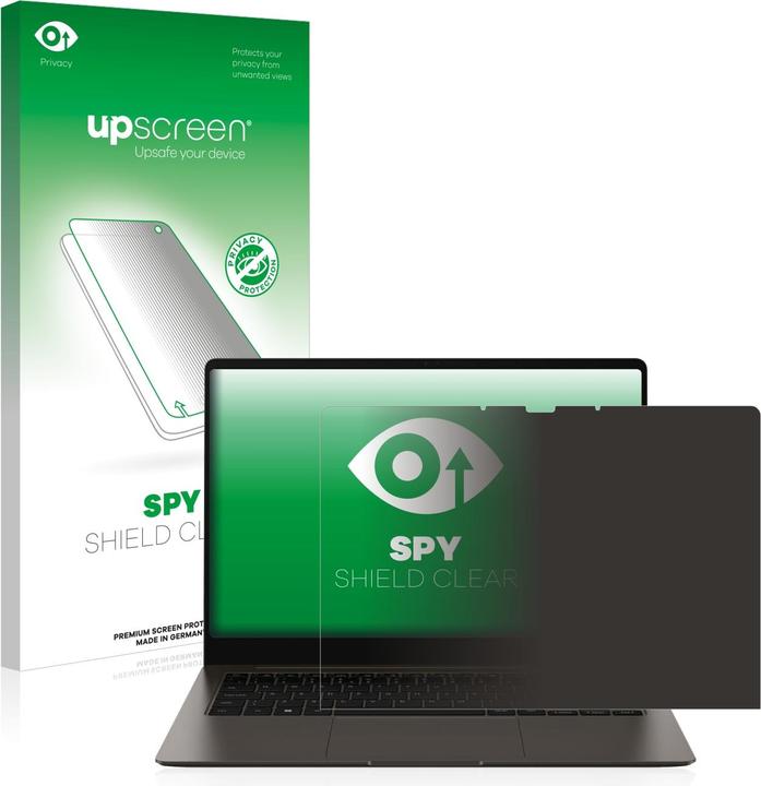 Actual product image upscreen Spy Shield Privacy Protector (14")