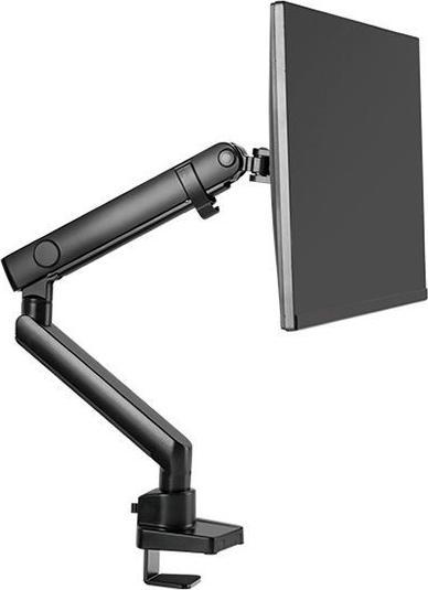 Produktbild Icy Box Monitorständer IcyBox 1 Monitor bis zu 32" (81 cm)+ Tischha extern retail (Tisch, 32")