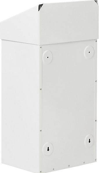 Actual product image kaiserkraft Waste collector with access flap (50 l)