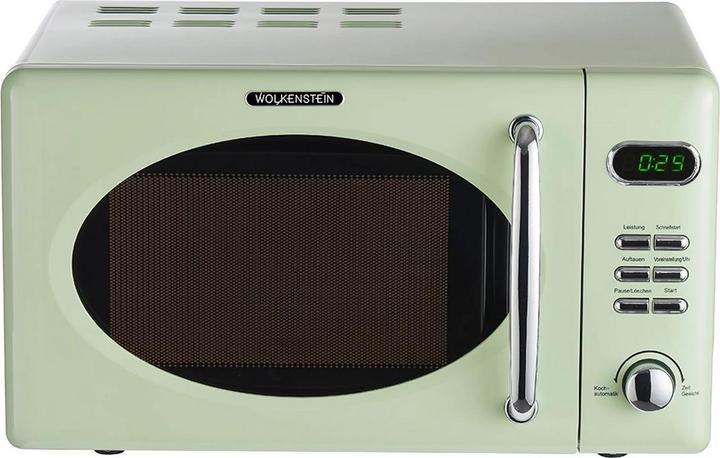 Productafbeelding Wolkenstein Magnetron WMW720 SG Groen BxHxD 45,1 x 25,6 x 36,1 cm (20 l)