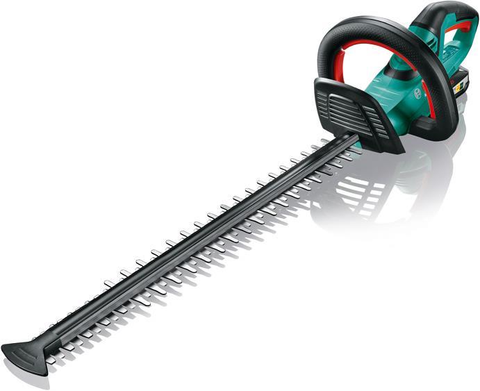 Actual product image Bosch Home & Garden Ahs 55-20 Li (Cordless hedgecutters)
