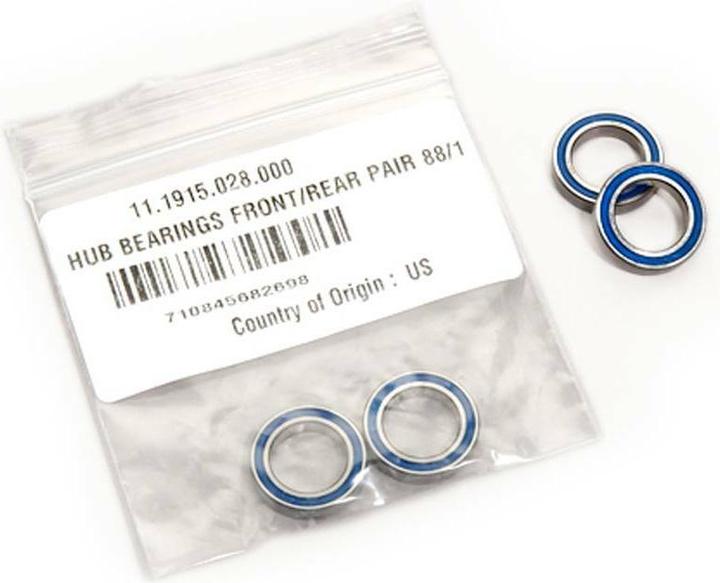 Produktbild Zipp Hub Bearings 88/188