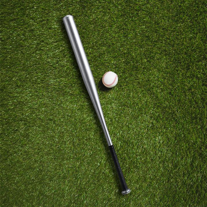 Produktbild Relaxdays Baseballschläger (34")