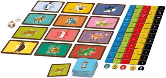 Actual product image Kosmos The School of Magical Beasts investigates. Clear case, Murphy! (German)