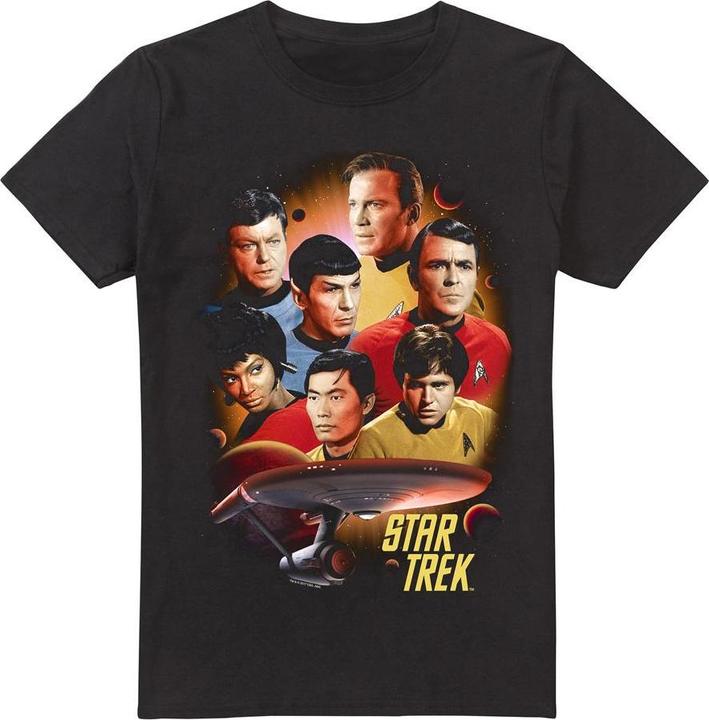 Heart of the Enterprise TShirt (S)